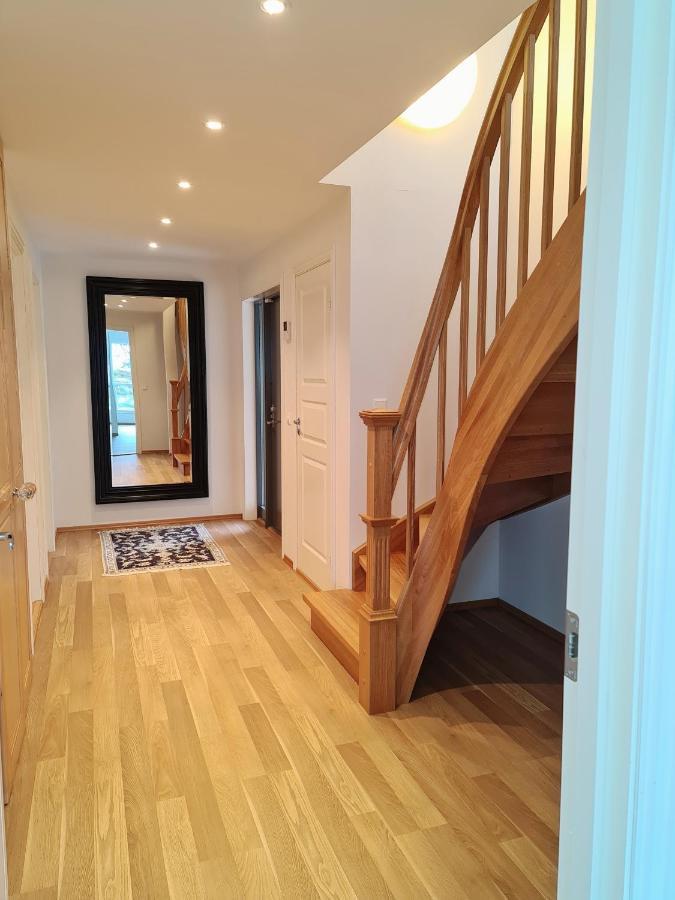 Ropeid Villa Fjordferie Exteriör bild